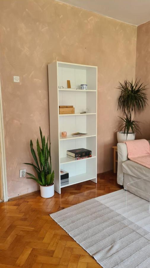 Apartment With Sauna In City Centre สปลิท ภายนอก รูปภาพ