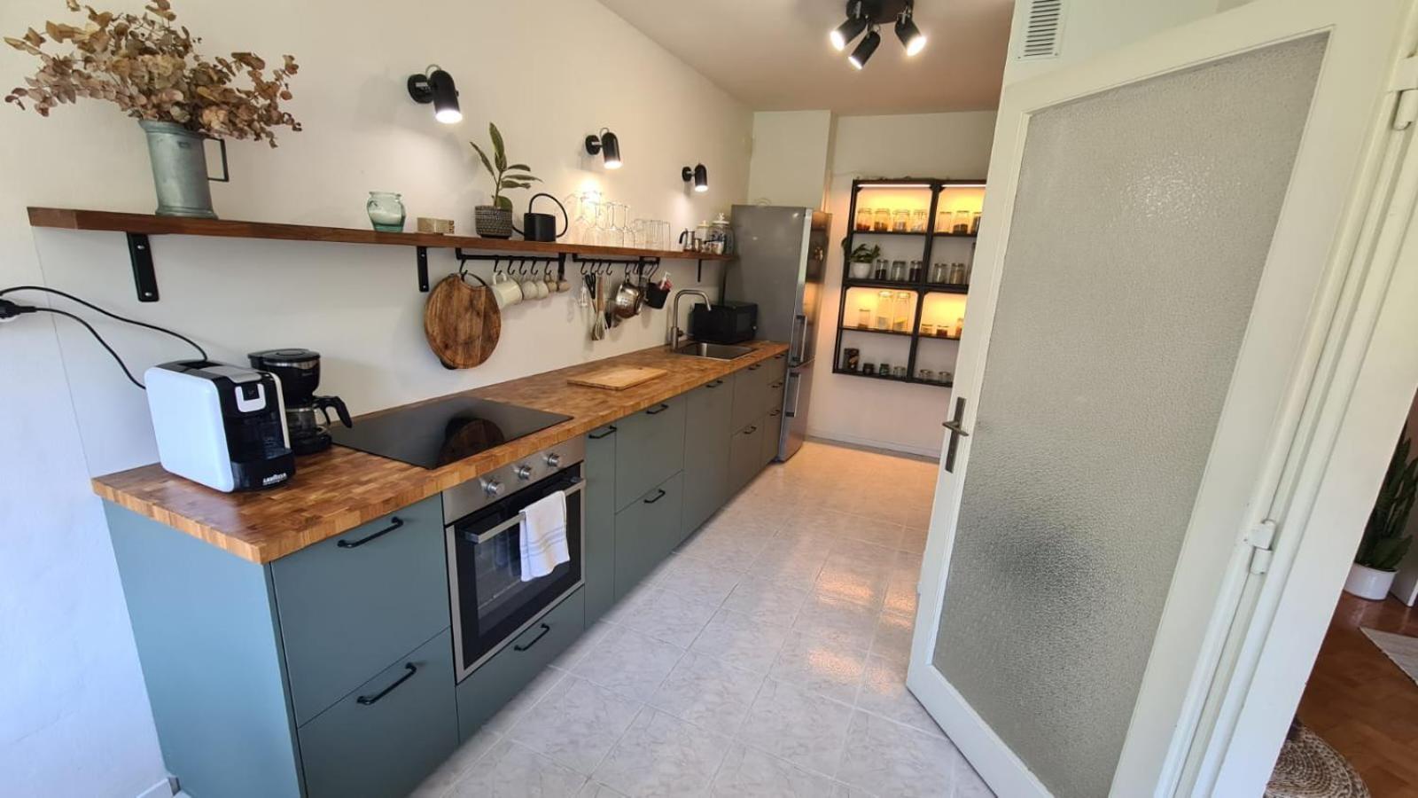 Apartment With Sauna In City Centre สปลิท ภายนอก รูปภาพ