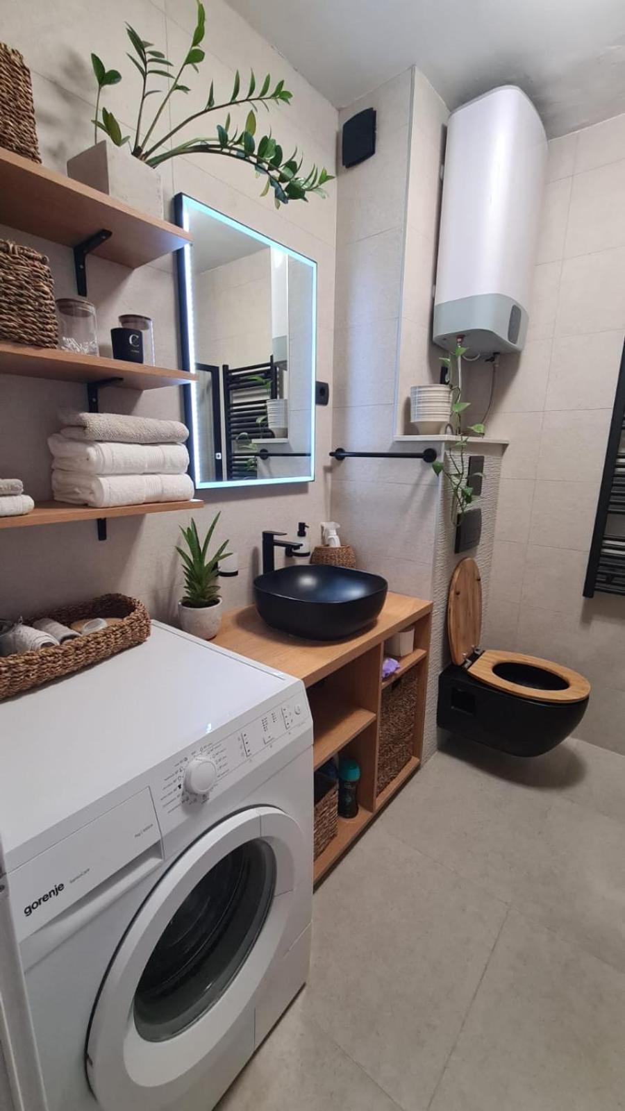 Apartment With Sauna In City Centre สปลิท ภายนอก รูปภาพ