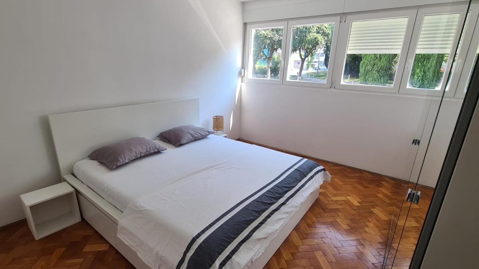 Apartment With Sauna In City Centre สปลิท ภายนอก รูปภาพ