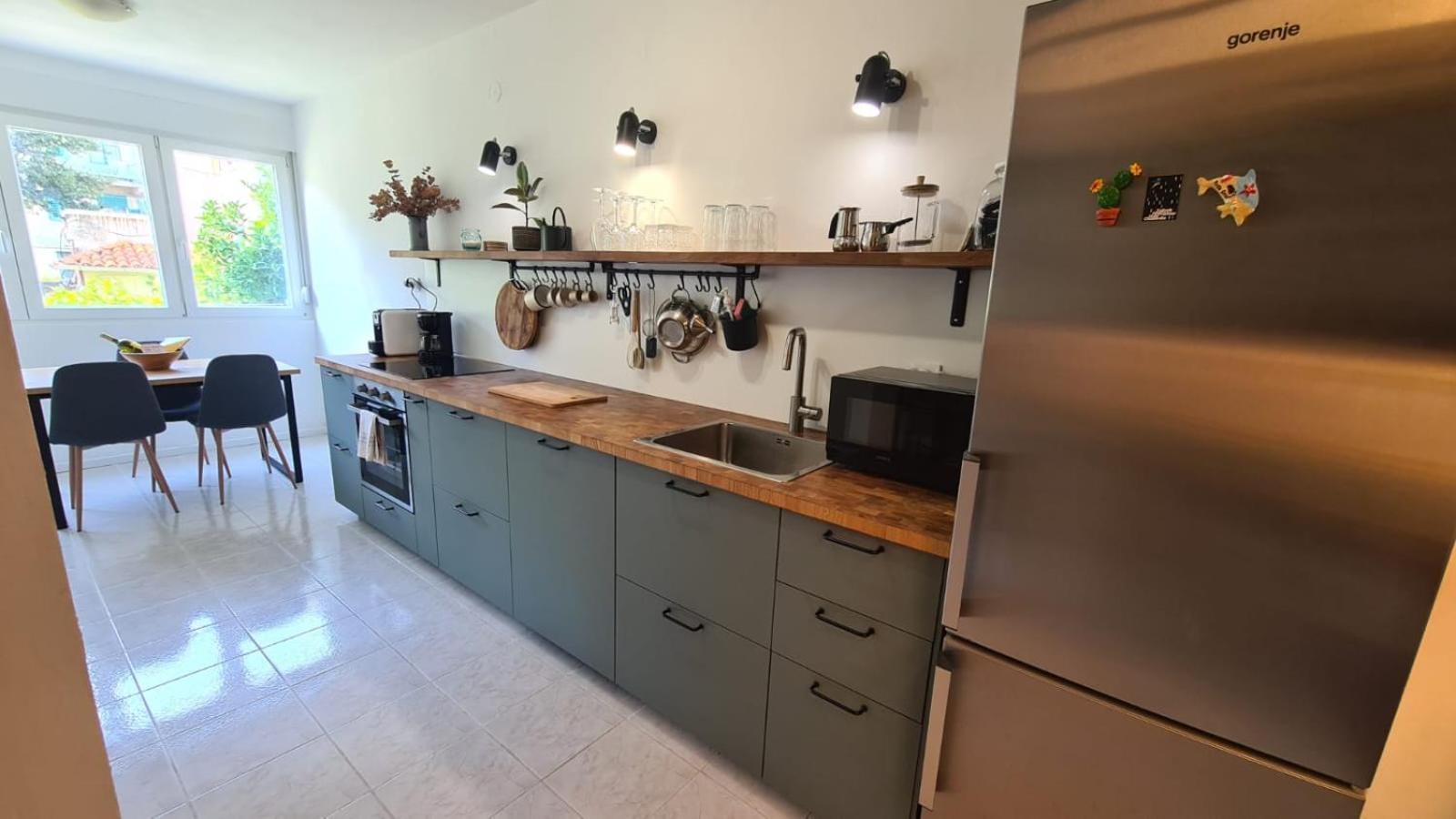 Apartment With Sauna In City Centre สปลิท ภายนอก รูปภาพ
